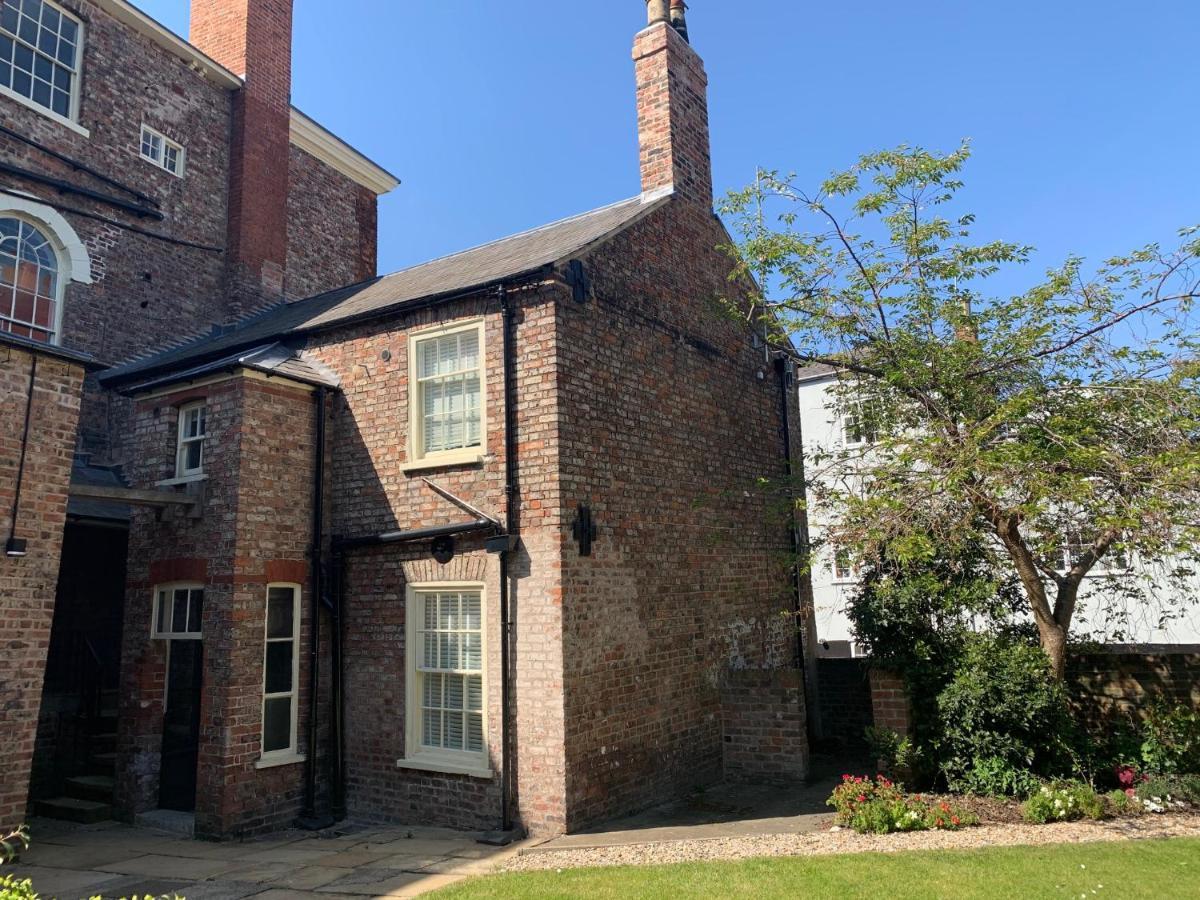 Walmgate Cottage ヨーク エクステリア 写真