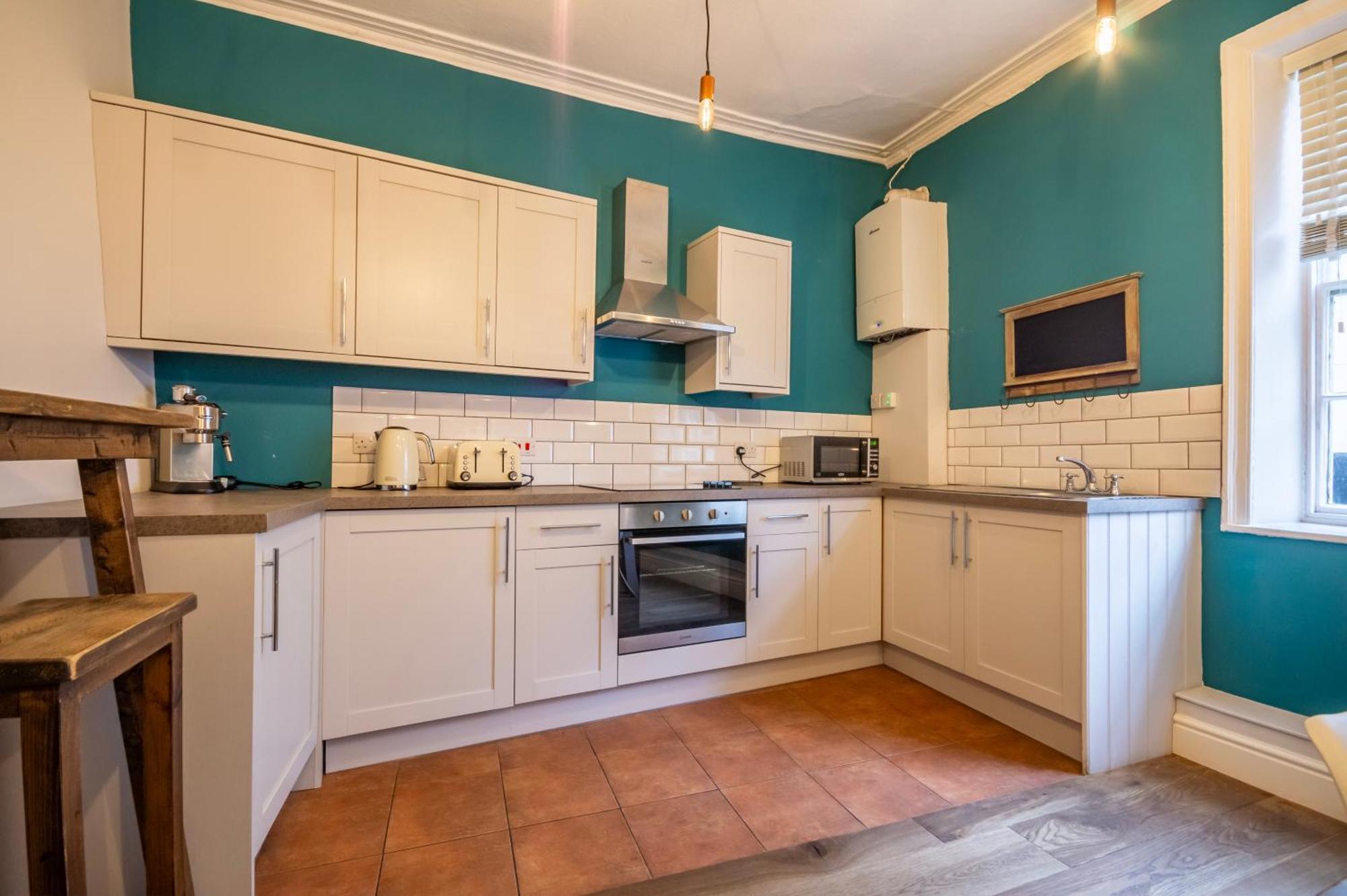 Walmgate Cottage ヨーク エクステリア 写真