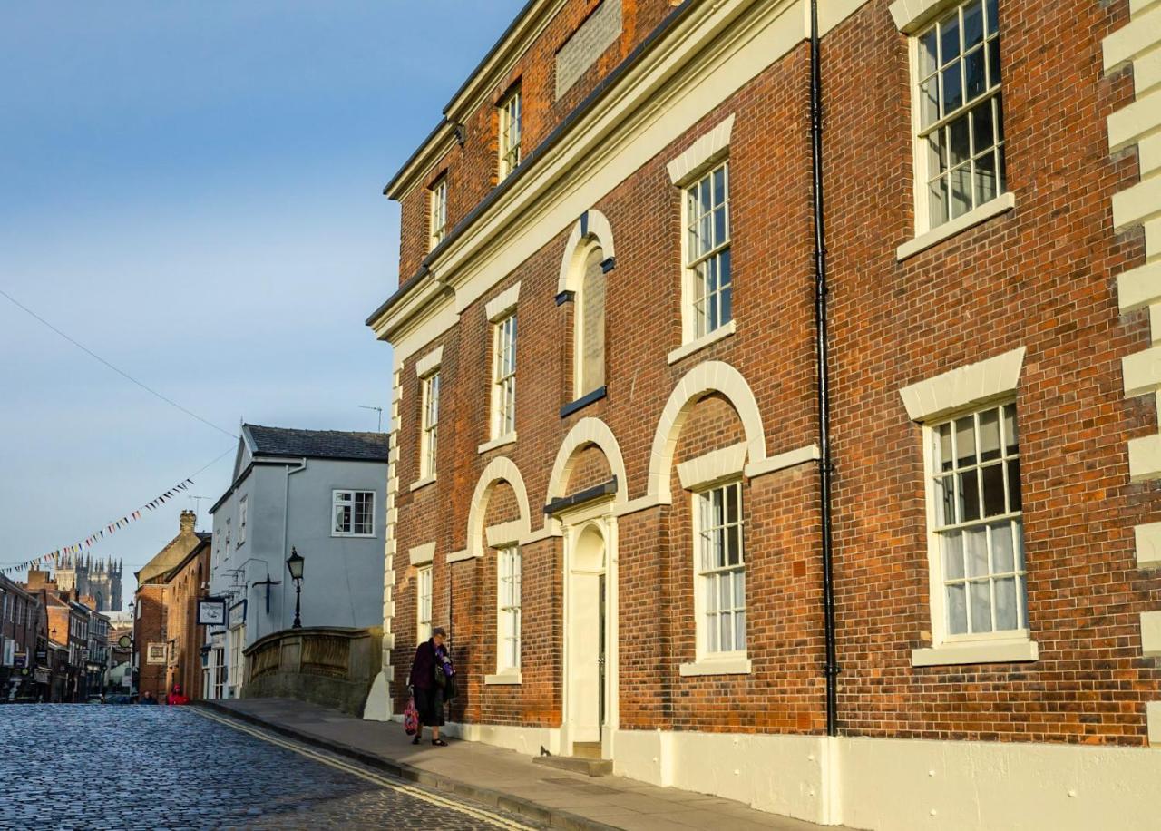 Walmgate Cottage ヨーク エクステリア 写真